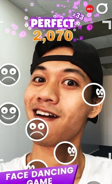 Face Dance(脸舞挑战中文版)