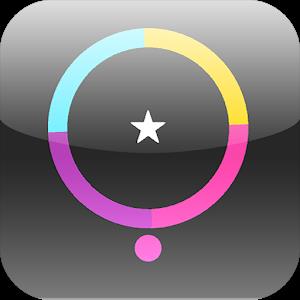 Color Switch Bounce(跳跃的颜色球)