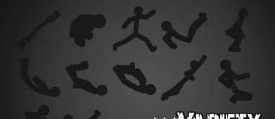 火柴人空翻4