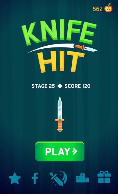 Knife Hit中文版