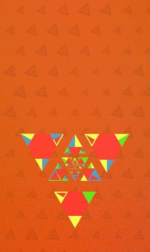 TRIANGLE(三角拼板)
