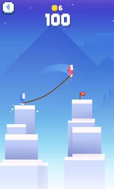Icy Ropes