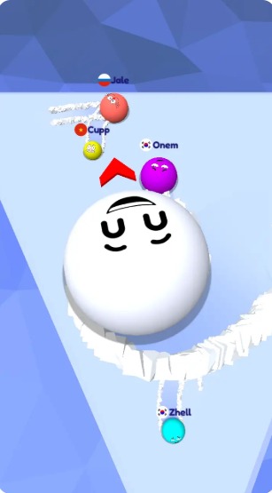 雪卷io截图