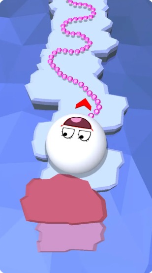 雪卷io截图
