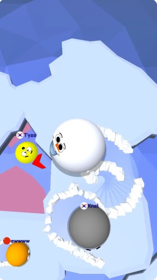 雪卷io截图
