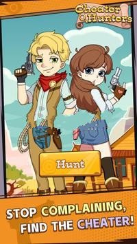 Cheater Hunters(骗子猎人)