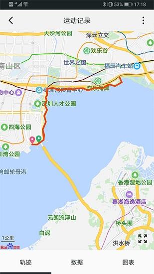 山人运动截图