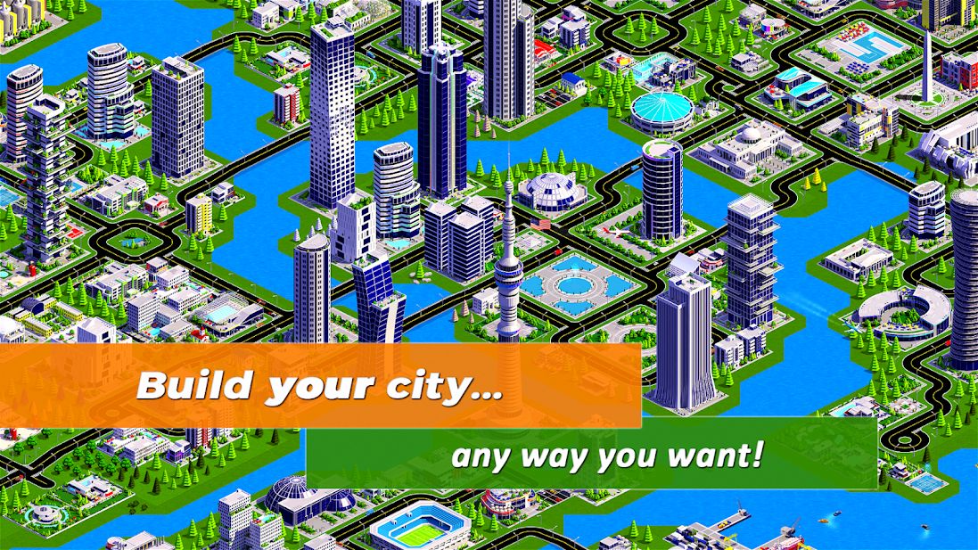 Designer City 2(城市设计师2)