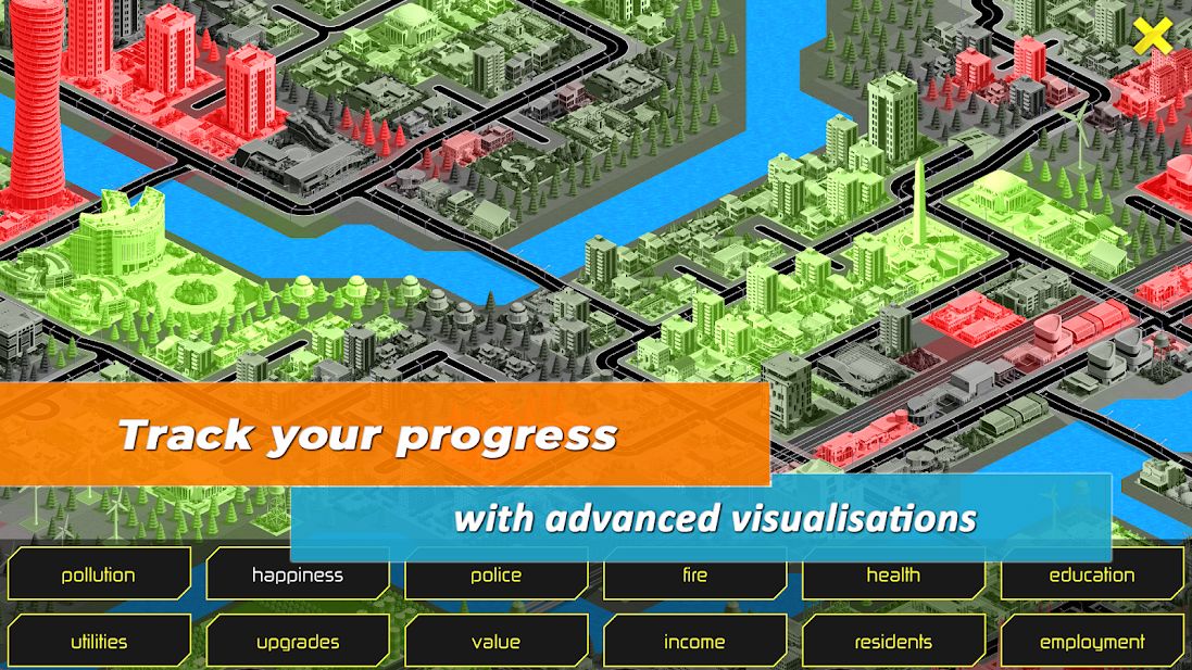 Designer City 2(城市设计师2)截图