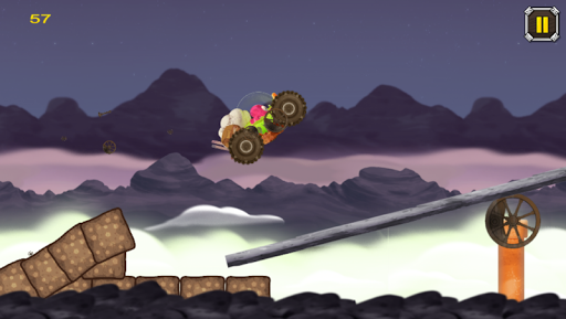 OctoRace(外星章鱼赛车)截图