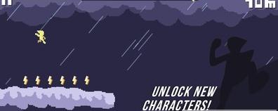 雷霆跑手