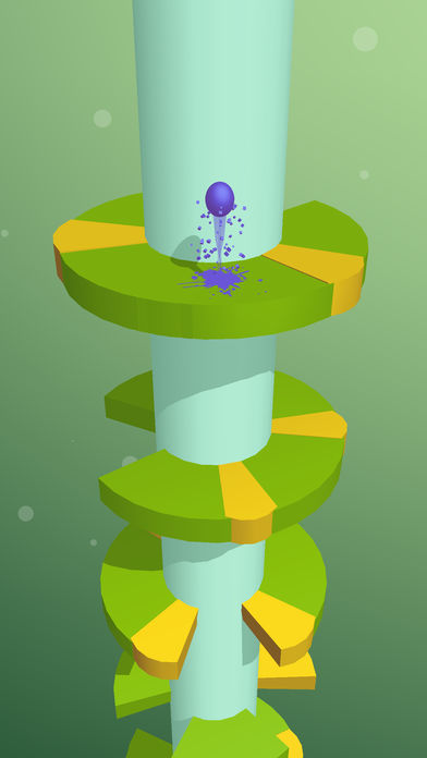 Helix Jump(螺旋跳)