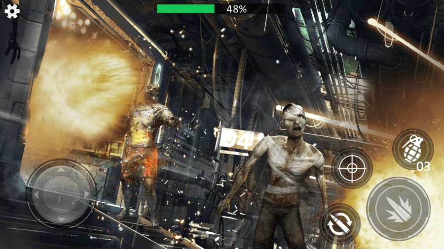 Last Saver: Zombie Hunter Master(最后的救星僵尸猎人大师)
