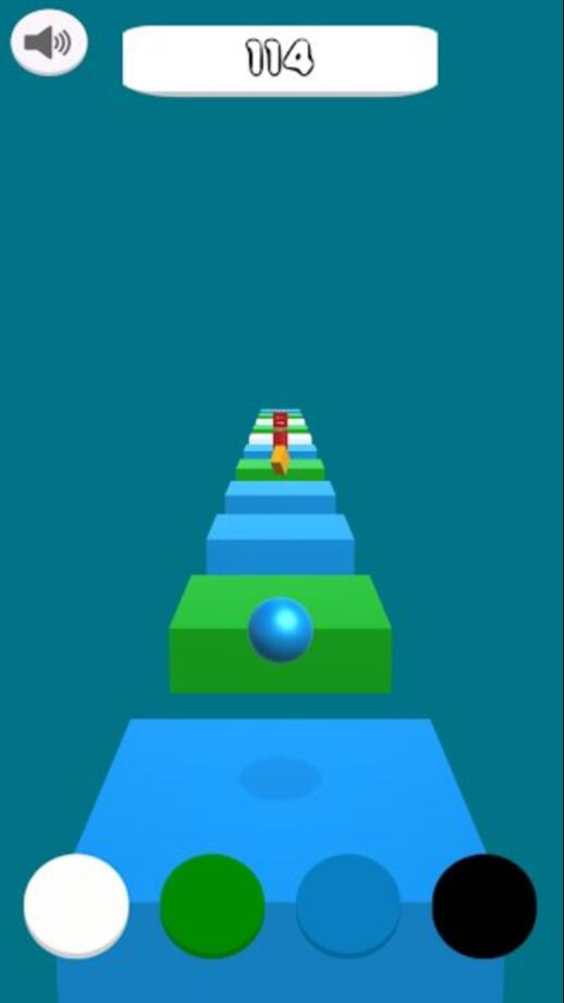 Color Jump(颜色跳跃)截图