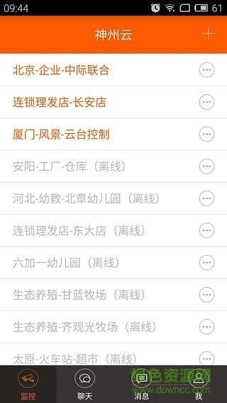 神州云截图