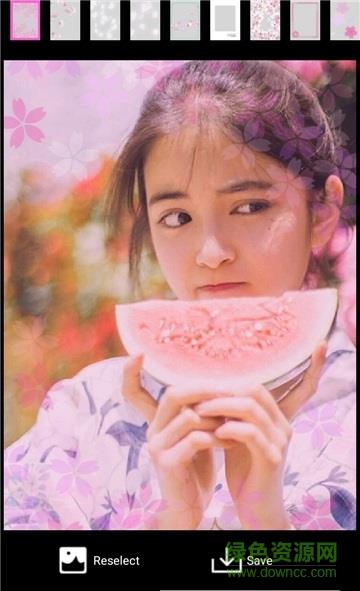 樱花相机手机版截图