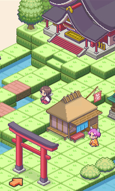 像素神社