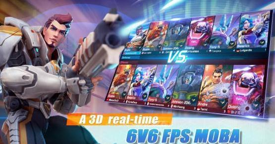 Mobile Battleground(移动战场前线)