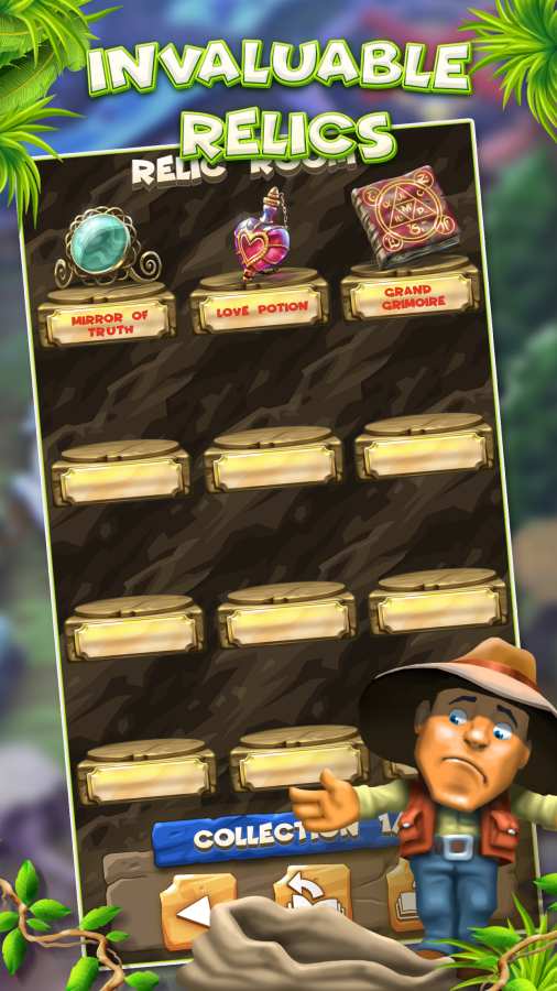 Relic Looter(遗迹洗劫者)