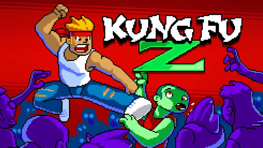 Kung Fu Z(功夫Z)