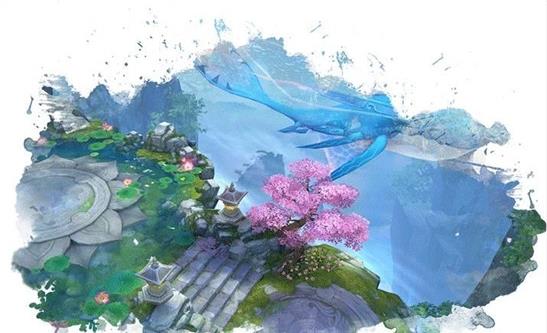 仙界乾坤截图