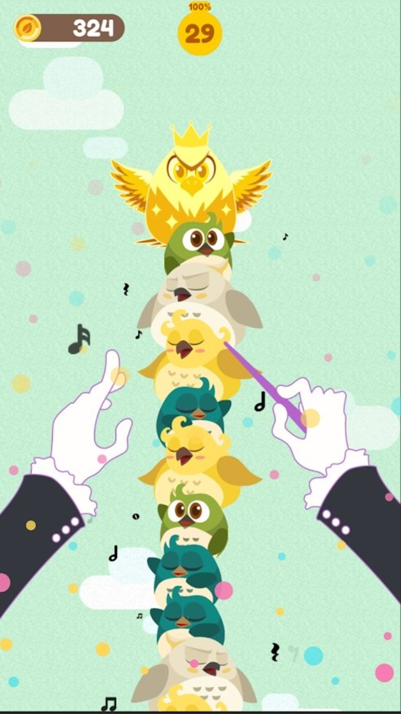 StackBird(堆鸟2018)