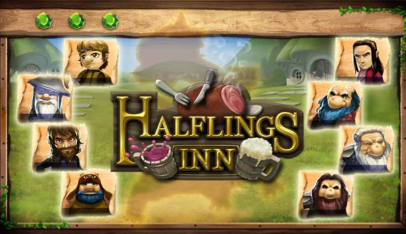 Halflings Inn(小矮人酒馆)截图