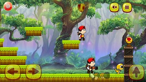 Jungle Adventure(丛林冒险传说)