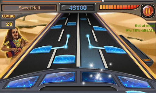 Rock Mania(疯狂摇滚)截图