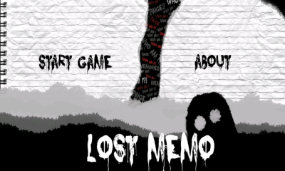 Lost Memo(恐怖失忆)