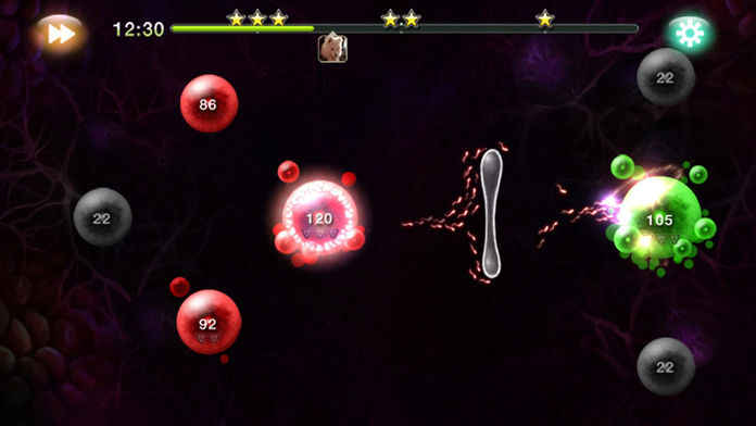 Sperm War: Evolution(繁殖战争演化)