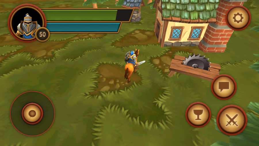 Pocket Realms(口袋领域)