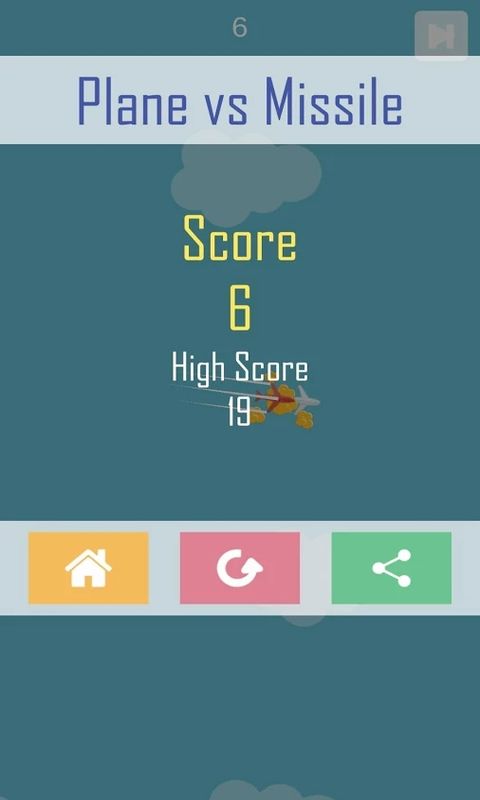 Plane Vs.Missiles(飞机vs导弹)