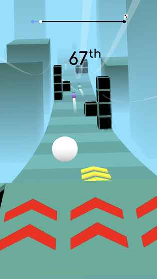 Balls Race(球球赛跑安卓版)