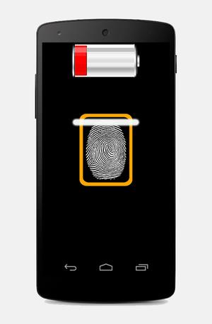 ipowerl手指充电截图