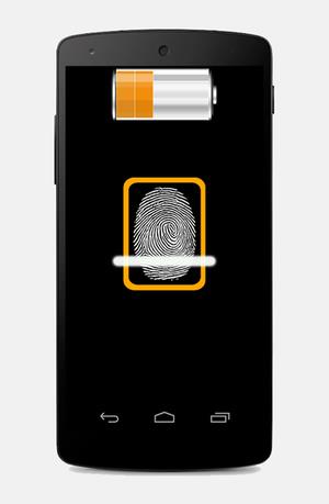 ipowerl手指充电截图