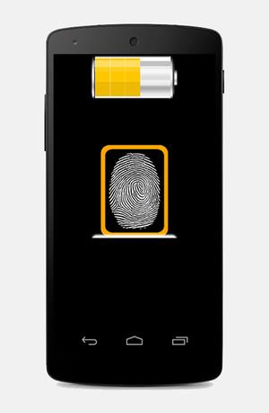 ipowerl手指充电截图