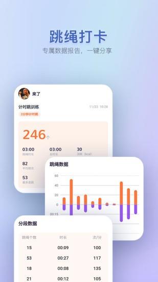 跳绳鸭截图