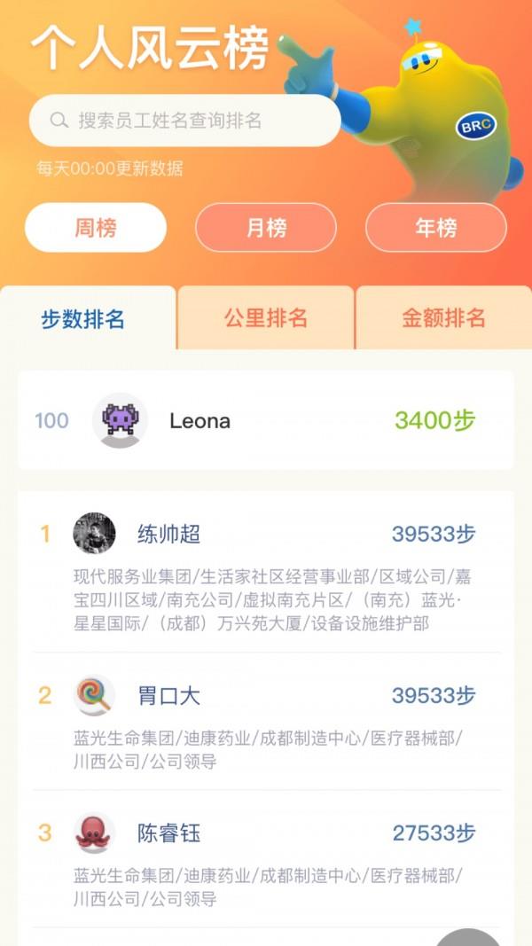 全民健康go