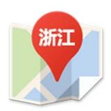 天地图浙江