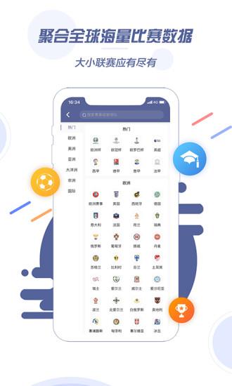 球半足球分析截图