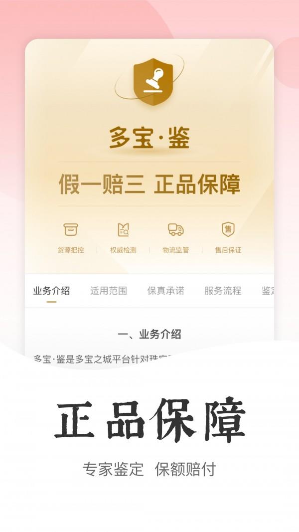 多宝之城截图