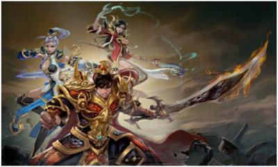 烈焰遮天(类似热血传奇)截图