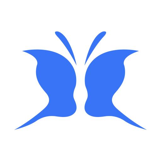 彩蝶