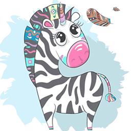 斑马儿歌大全