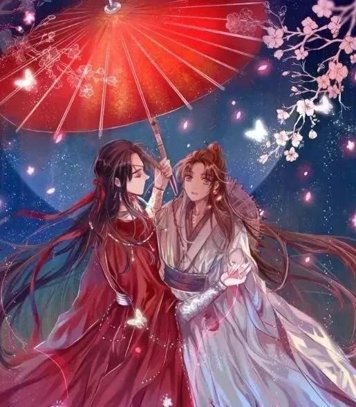 天官赐福漫画免费版