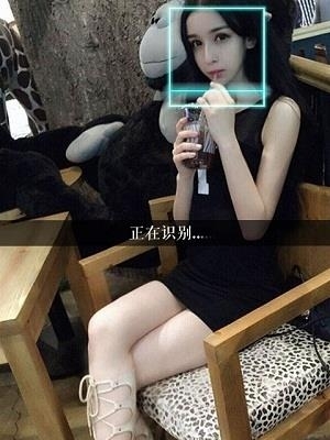 网红识别器截图