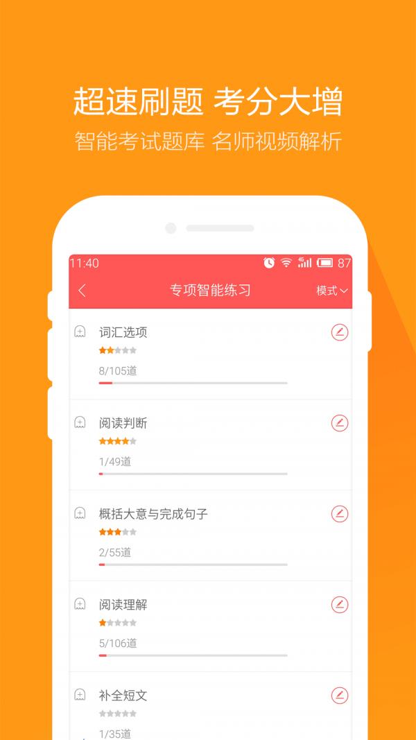 职称英语万题库