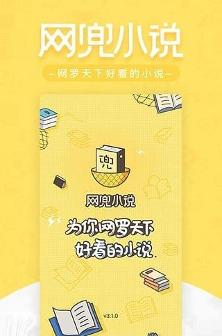 网兜小说截图