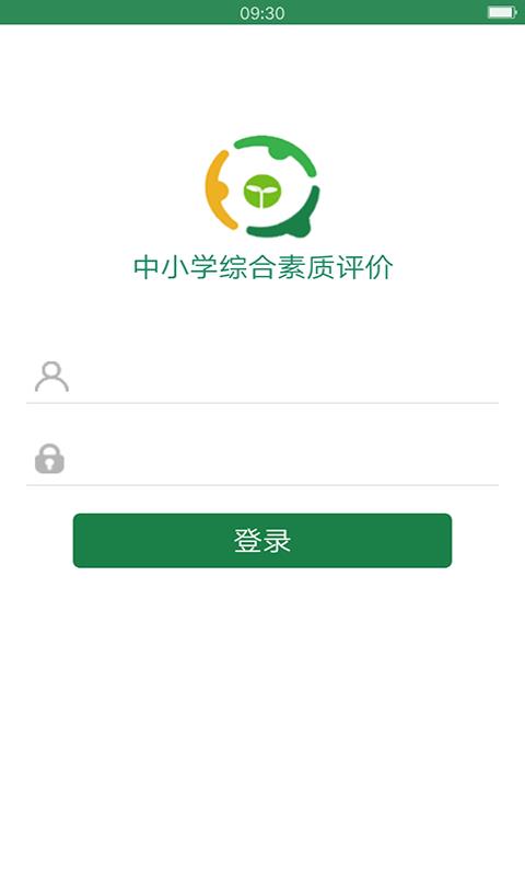 核心素养评价截图